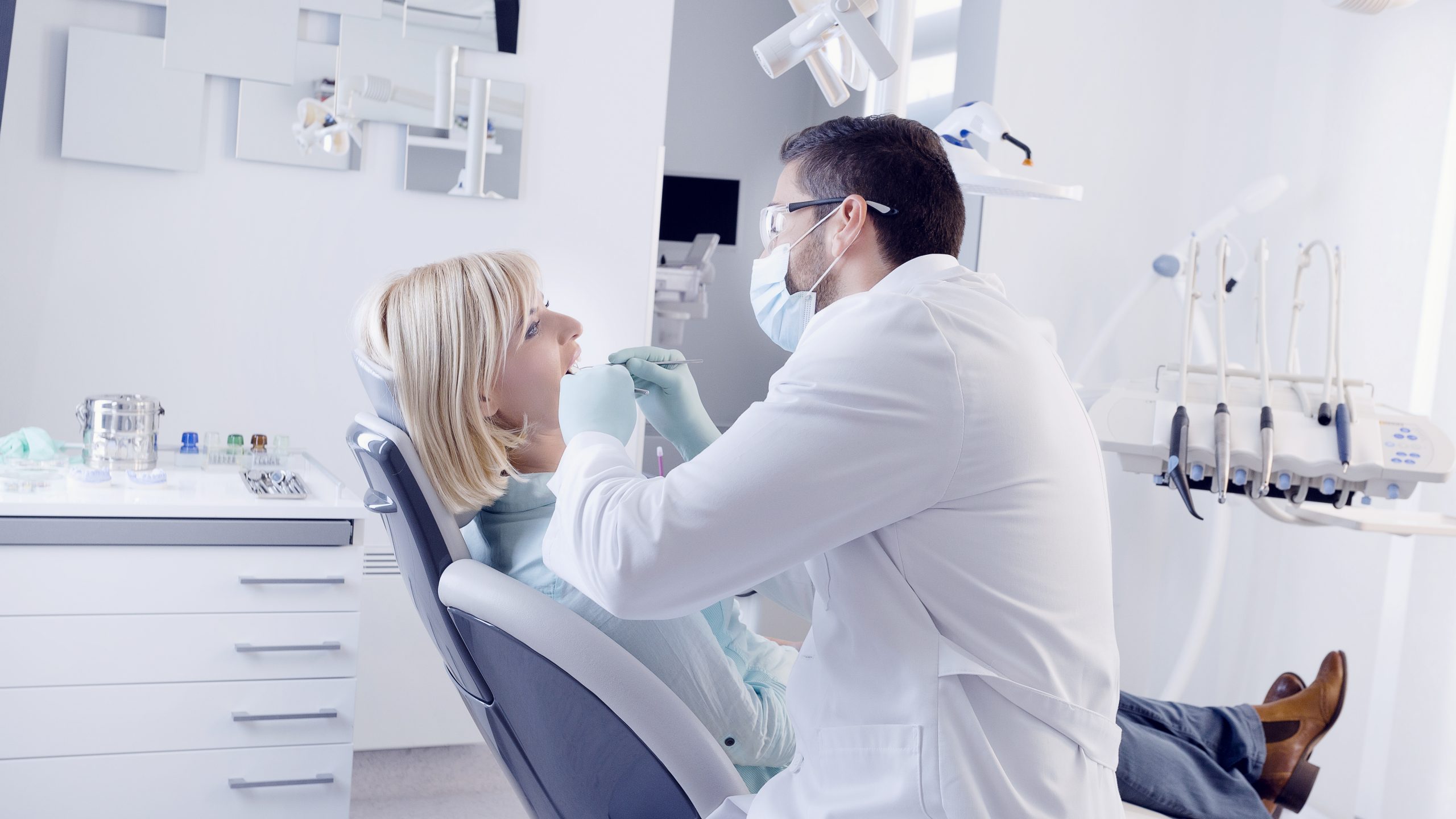 Dentist in Mount Vernon, TX