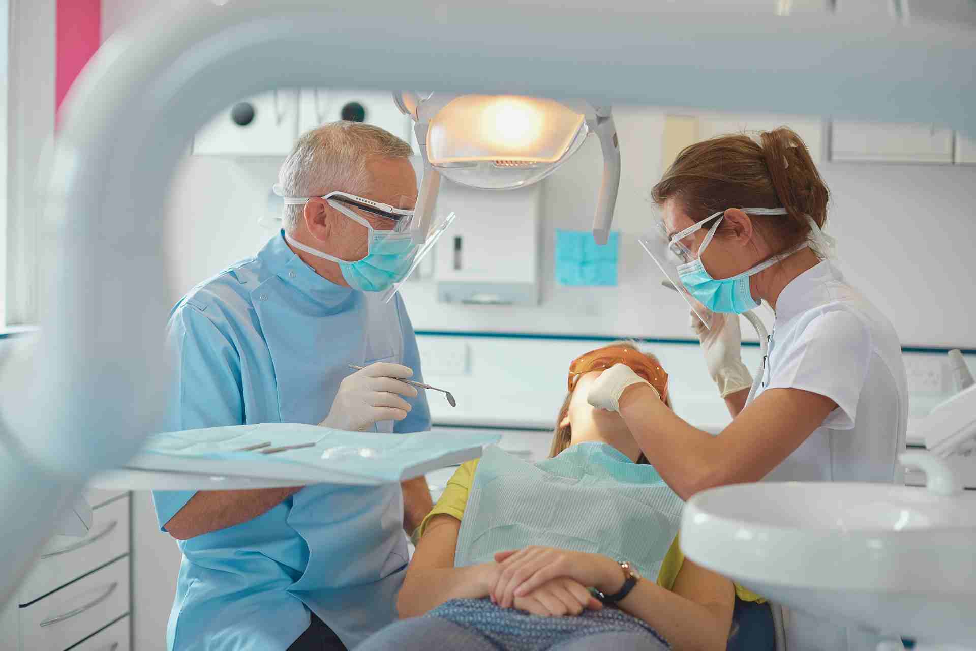 Dentist in Mount Vernon, TX